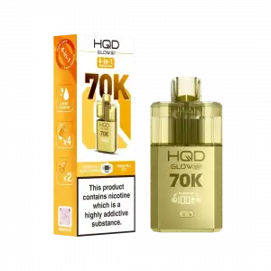 Pineapple Peach Mango/Pineapple Ice HQD Glow Air 70K Kit